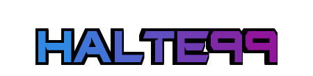 HALTE99 Logo